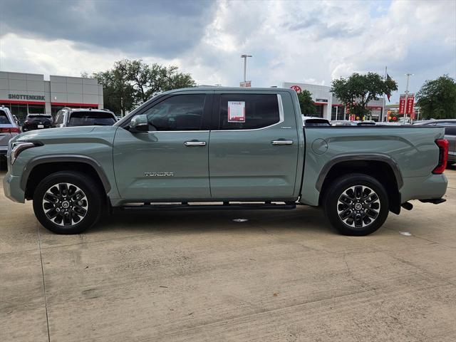 used 2024 Toyota Tundra car, priced at $57,972