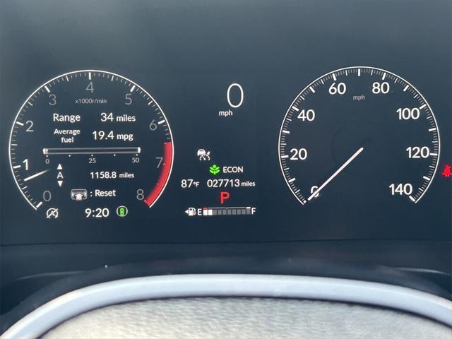 used 2023 Honda Pilot car, priced at $33,411