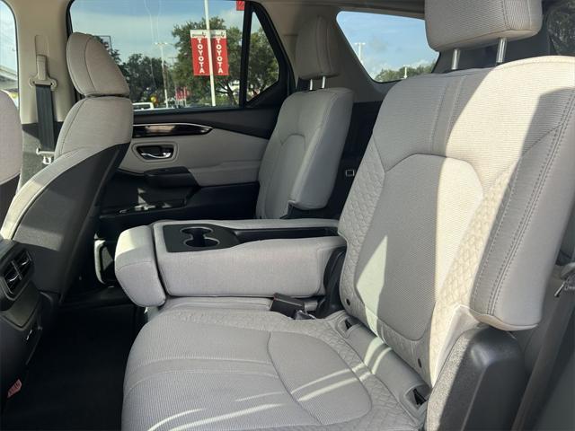 used 2023 Honda Pilot car, priced at $33,411