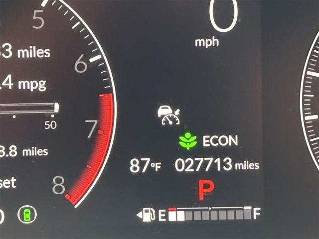 used 2023 Honda Pilot car, priced at $33,411