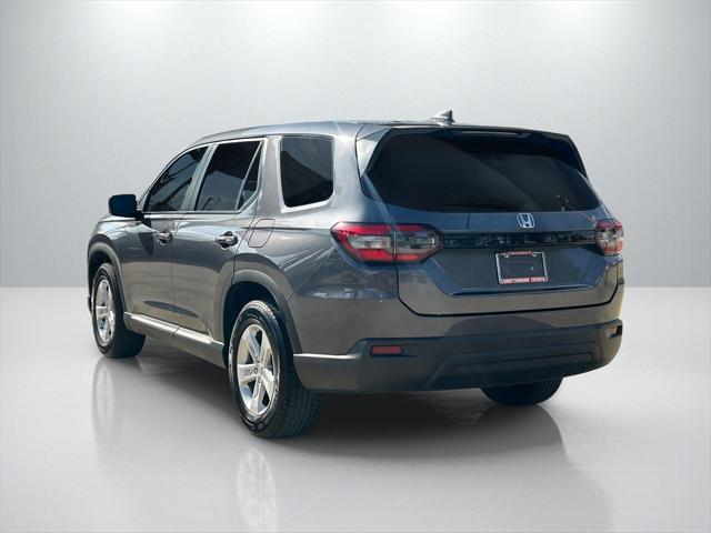 used 2023 Honda Pilot car, priced at $33,411