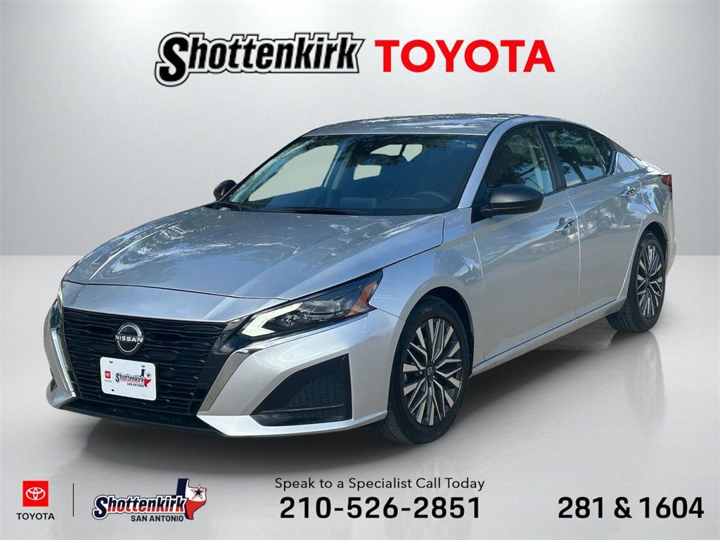 used 2024 Nissan Altima car, priced at $20,773