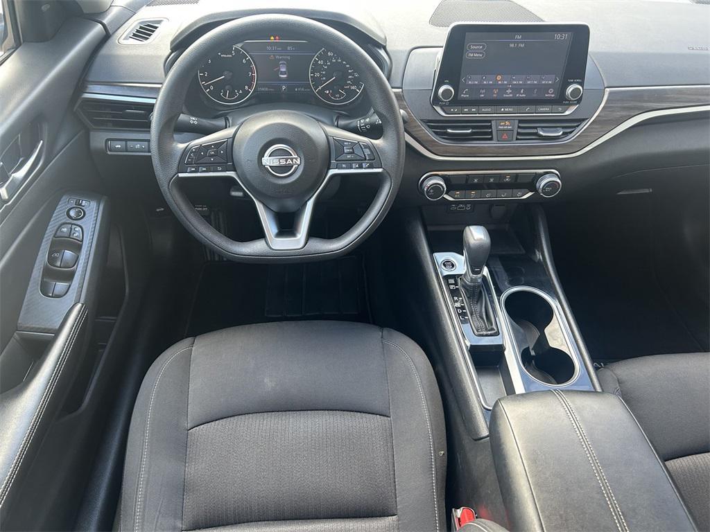 used 2024 Nissan Altima car, priced at $20,773