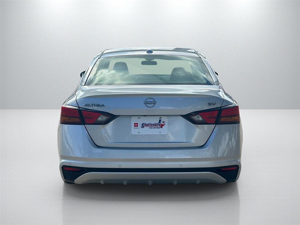 used 2024 Nissan Altima car, priced at $20,773