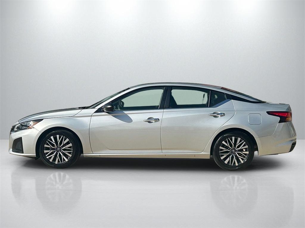 used 2024 Nissan Altima car, priced at $20,773