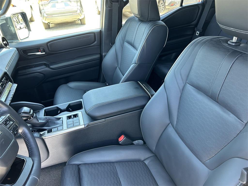 used 2024 Toyota Land Cruiser car, priced at $74,912