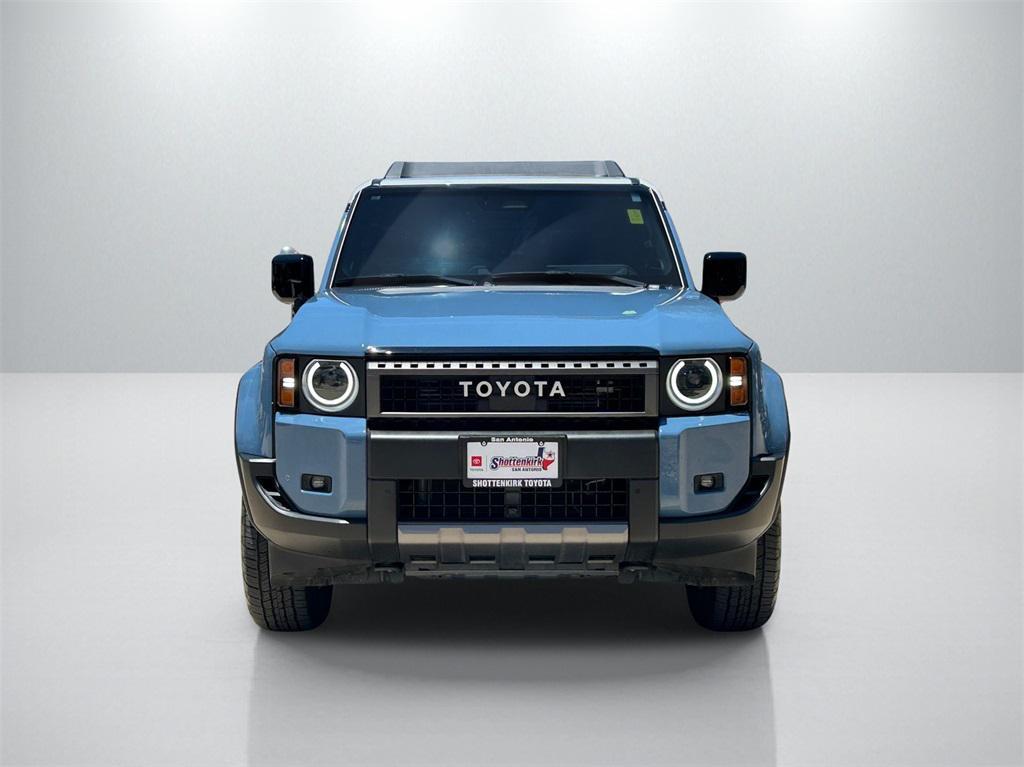 used 2024 Toyota Land Cruiser car, priced at $74,912