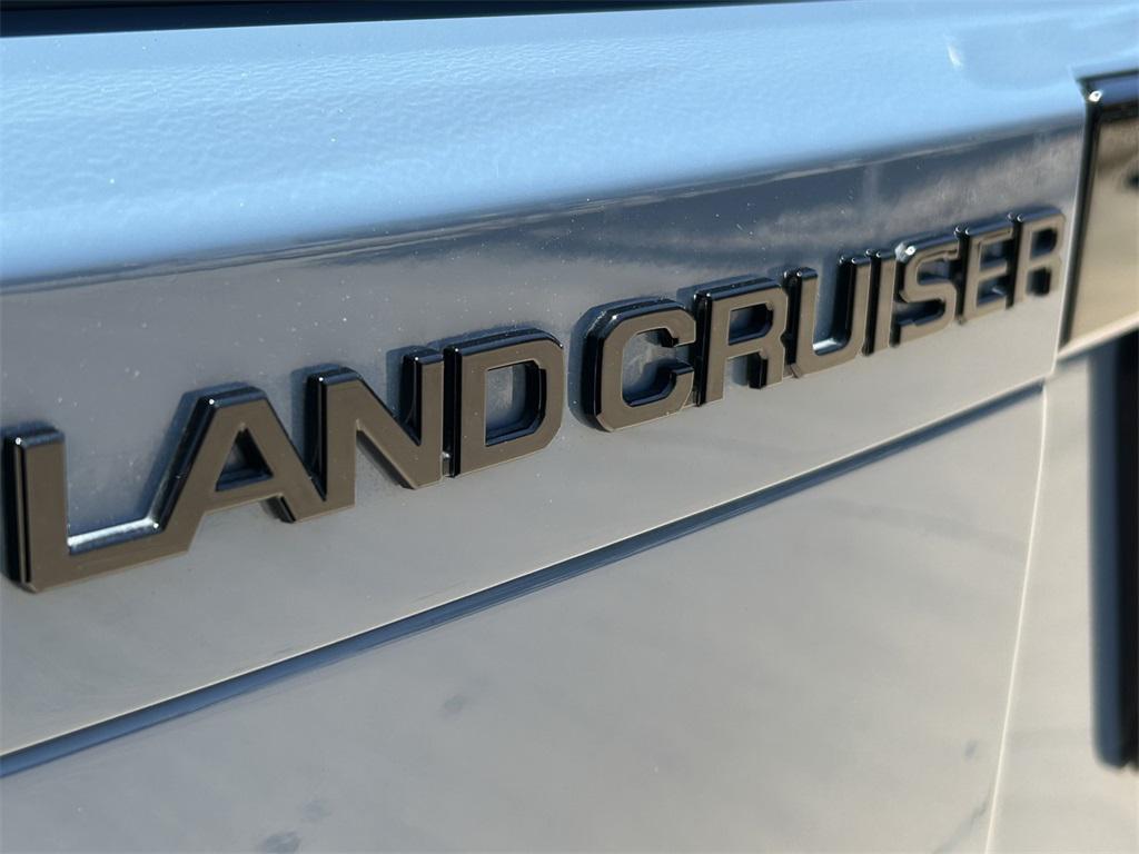 used 2024 Toyota Land Cruiser car, priced at $74,912