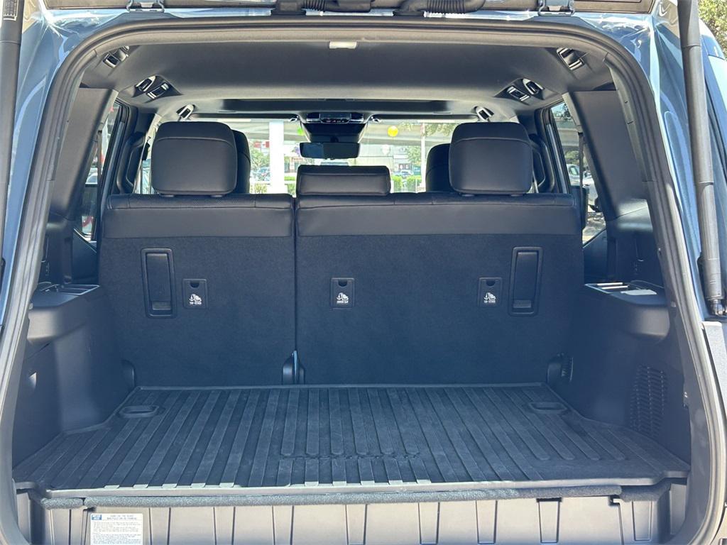 used 2024 Toyota Land Cruiser car, priced at $74,912