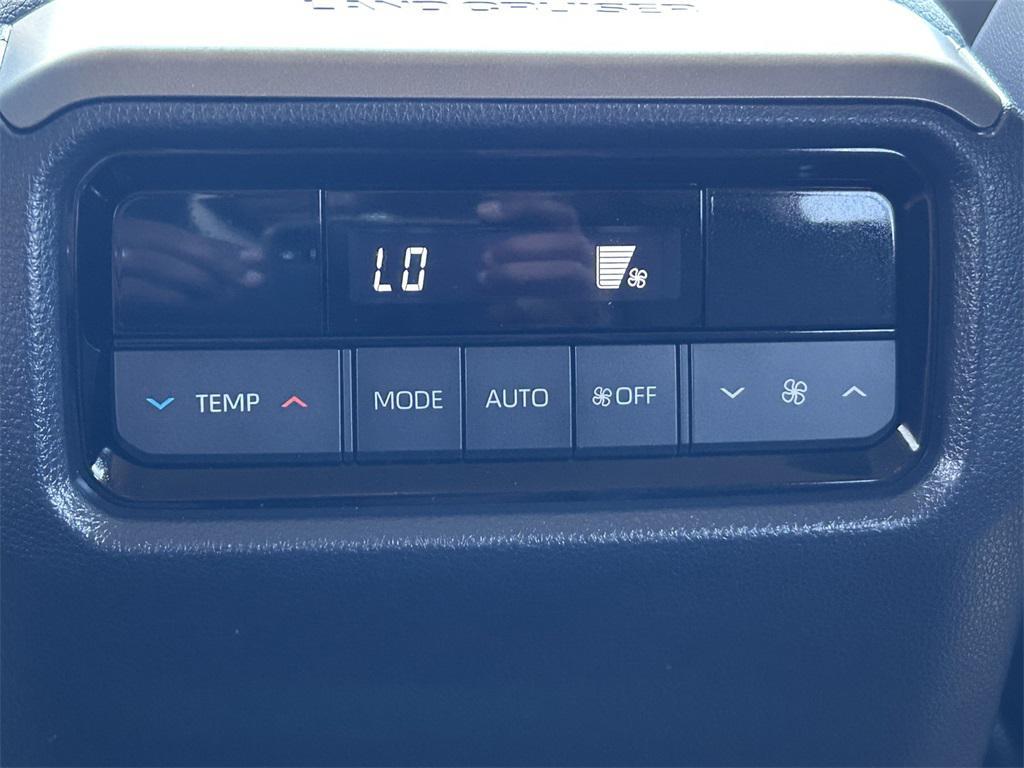 used 2024 Toyota Land Cruiser car, priced at $74,912