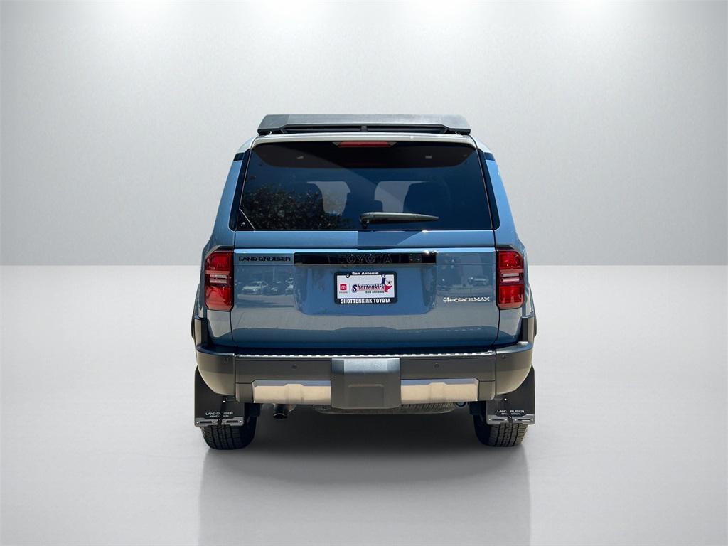 used 2024 Toyota Land Cruiser car, priced at $74,912