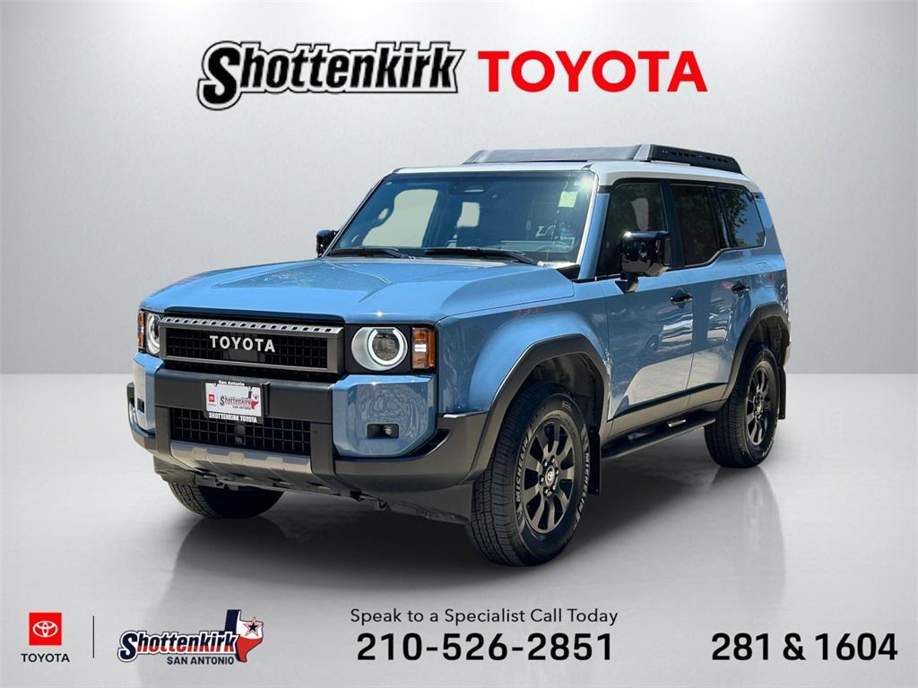 used 2024 Toyota Land Cruiser car, priced at $74,912