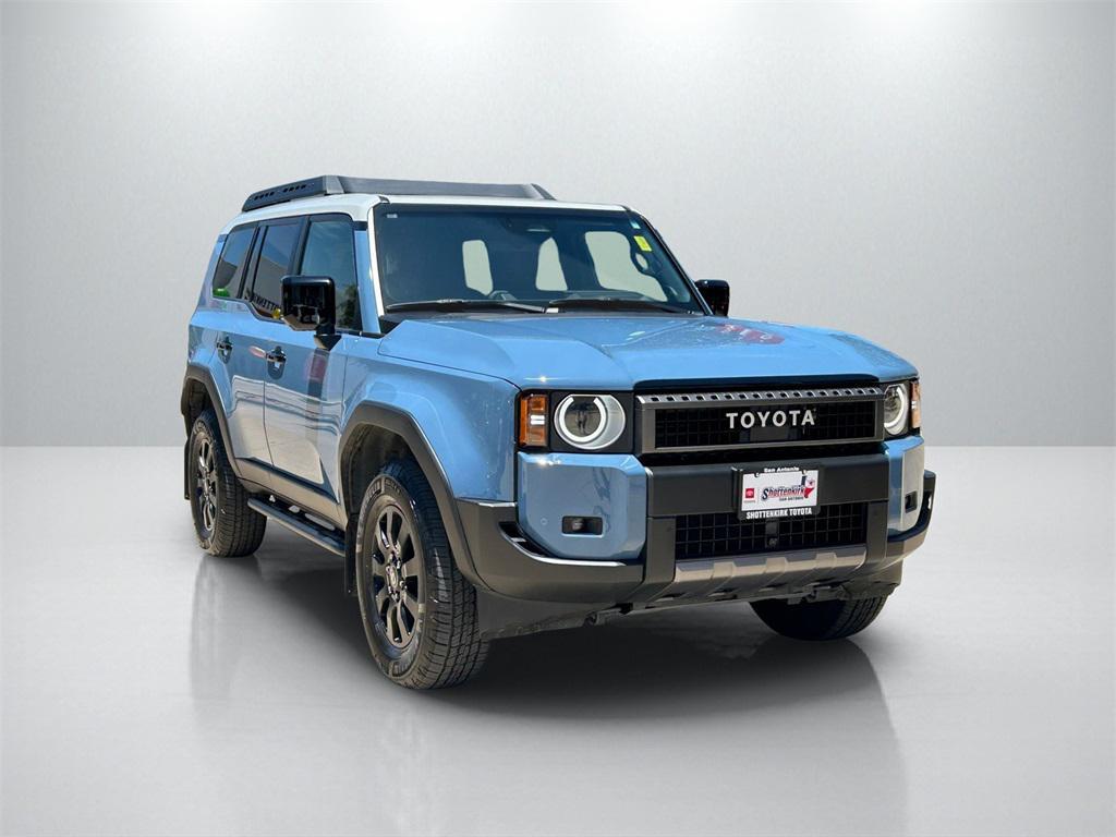 used 2024 Toyota Land Cruiser car, priced at $74,912