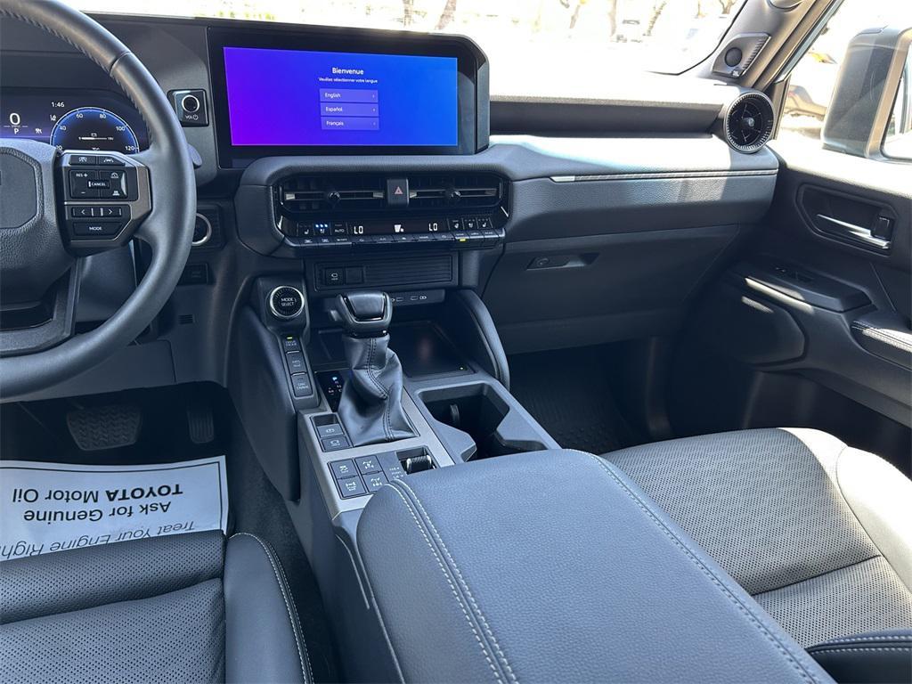 used 2024 Toyota Land Cruiser car, priced at $74,912