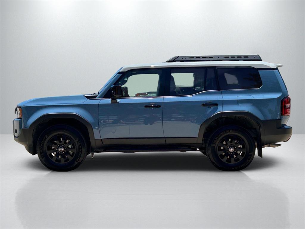 used 2024 Toyota Land Cruiser car, priced at $74,912