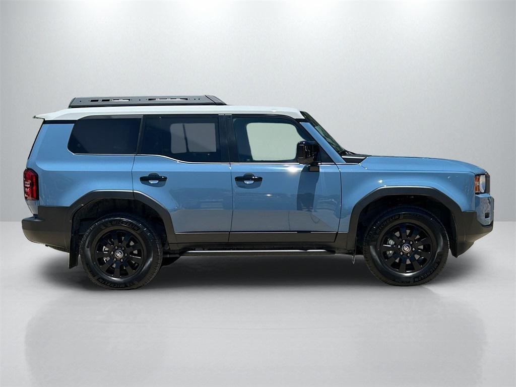 used 2024 Toyota Land Cruiser car, priced at $74,912