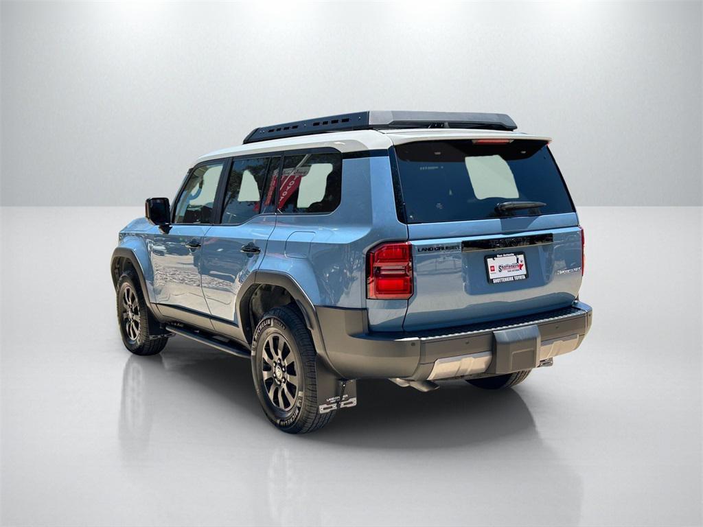 used 2024 Toyota Land Cruiser car, priced at $74,912