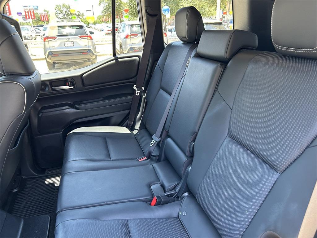 used 2024 Toyota Land Cruiser car, priced at $74,912