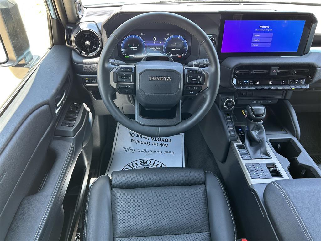 used 2024 Toyota Land Cruiser car, priced at $74,912