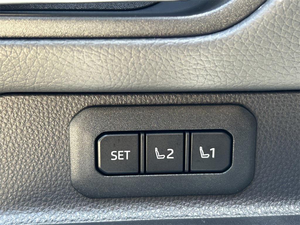 used 2024 Toyota Land Cruiser car, priced at $74,912