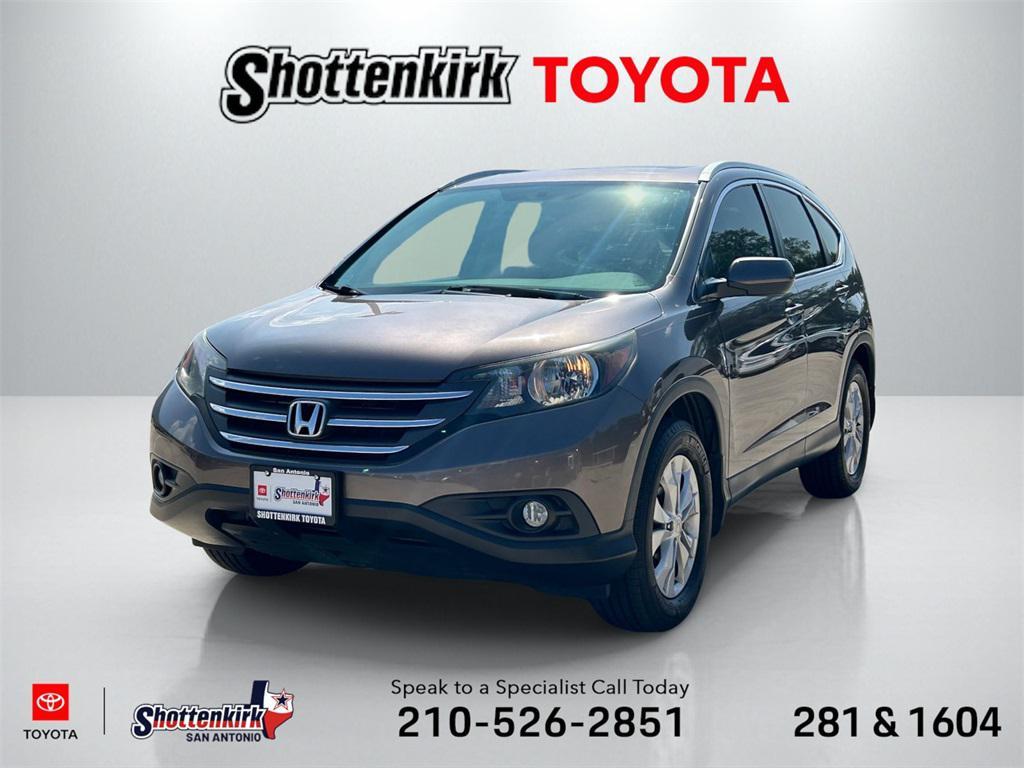 used 2014 Honda CR-V car, priced at $18,364