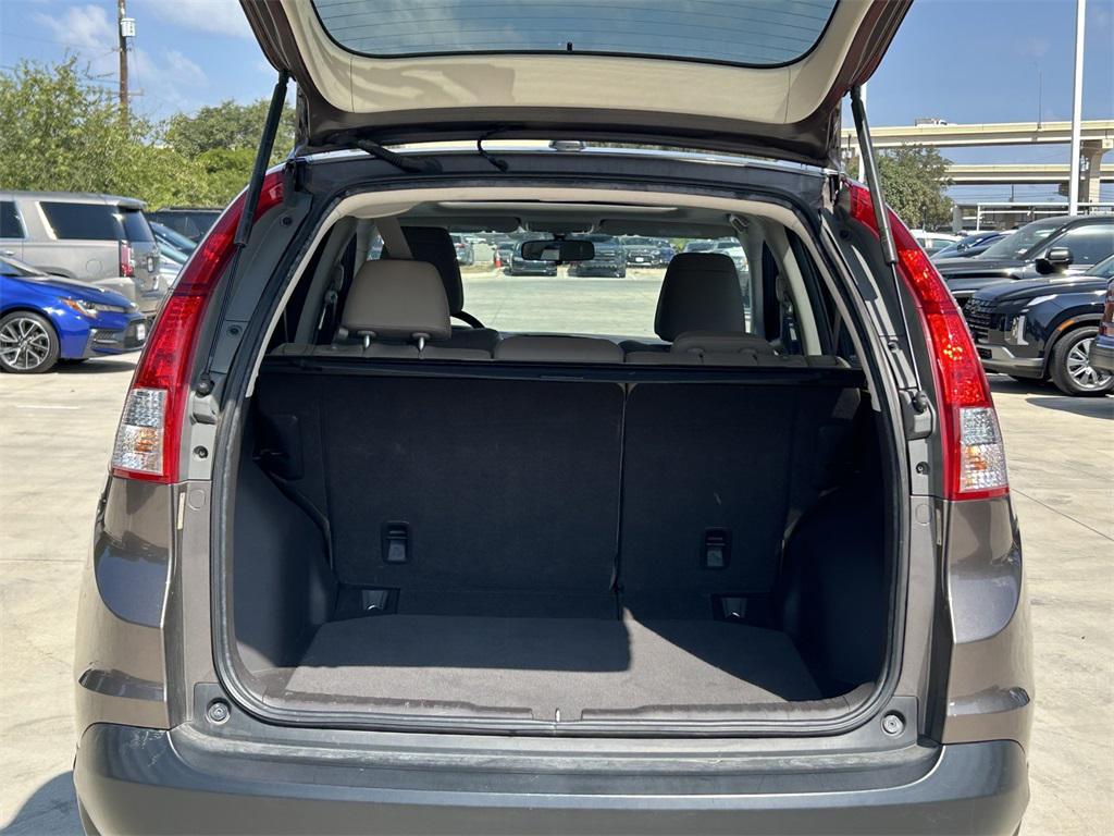 used 2014 Honda CR-V car, priced at $18,364