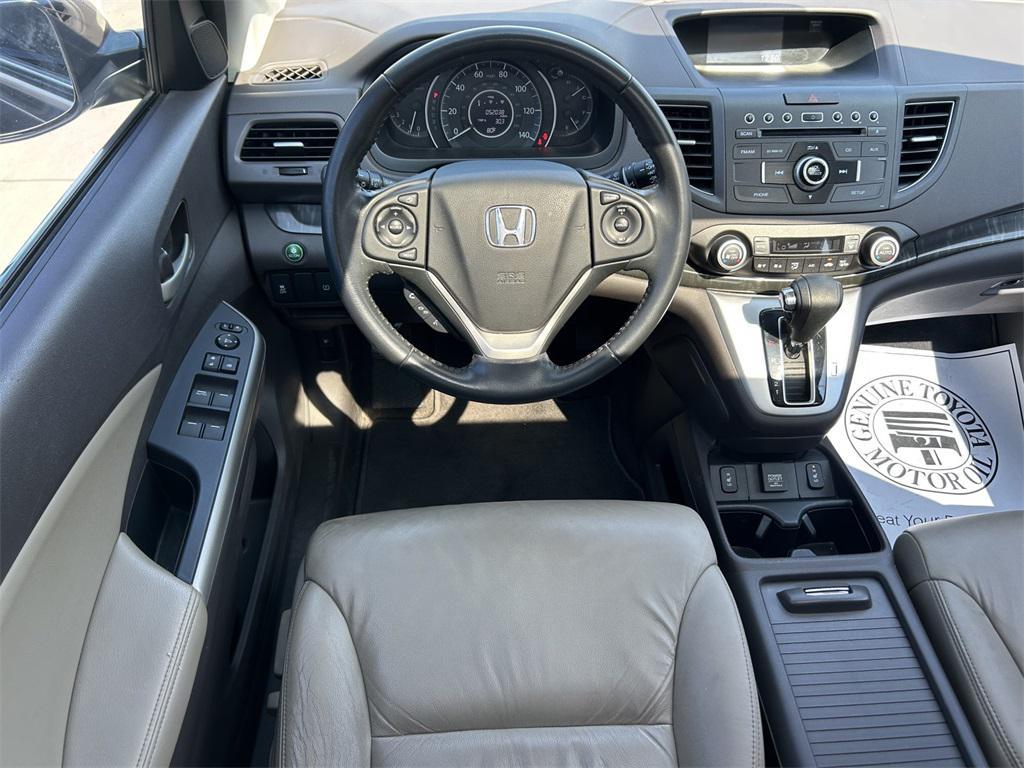 used 2014 Honda CR-V car, priced at $18,364