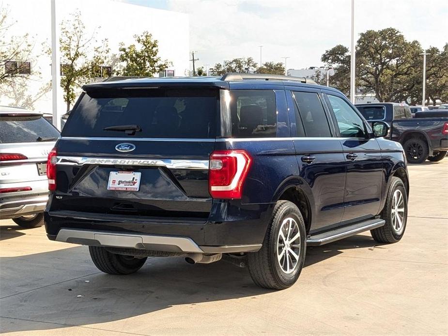 used 2021 Ford Expedition car, priced at $35,992