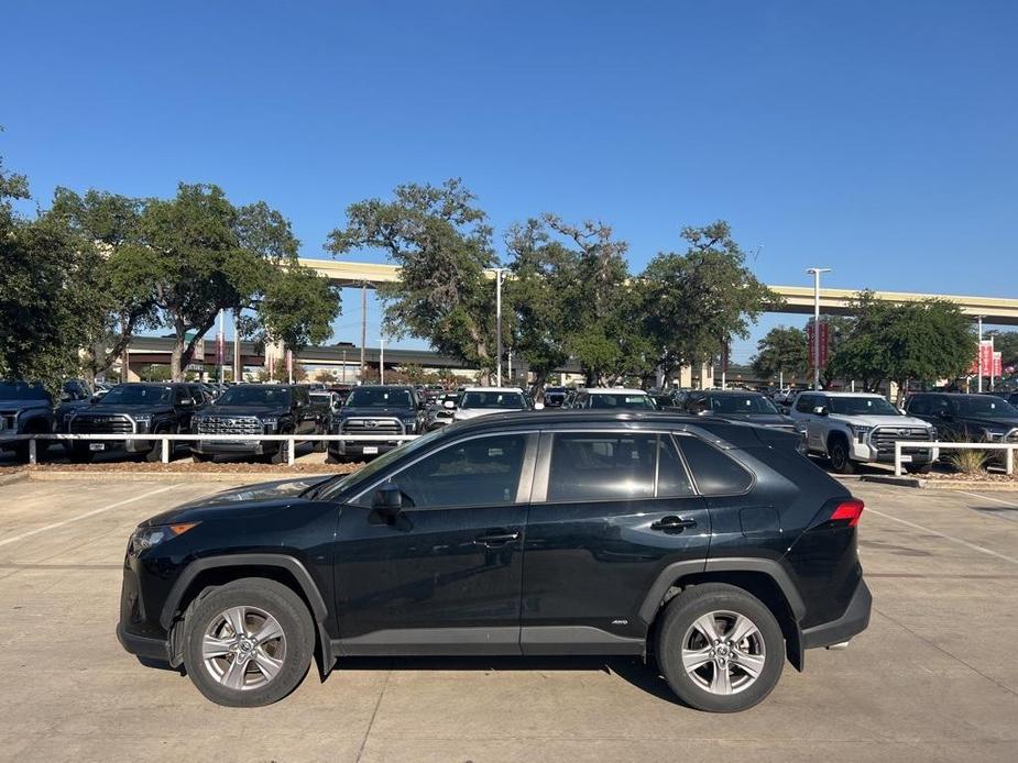 used 2022 Toyota RAV4 Hybrid car, priced at $29,990