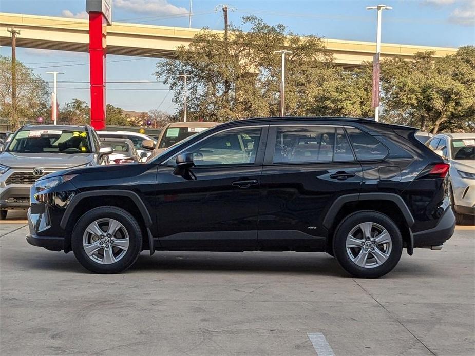 used 2022 Toyota RAV4 Hybrid car, priced at $25,994