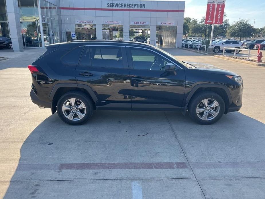 used 2022 Toyota RAV4 Hybrid car, priced at $29,990