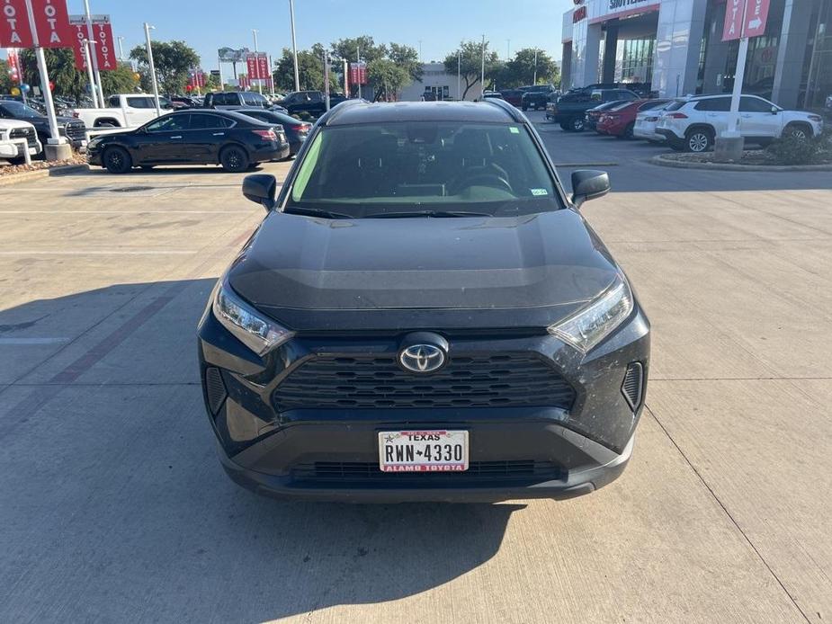 used 2022 Toyota RAV4 Hybrid car, priced at $29,990