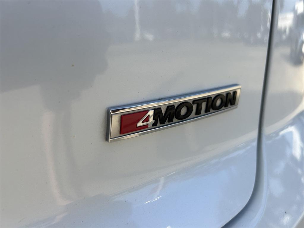 used 2022 Volkswagen Atlas Cross Sport car, priced at $27,441