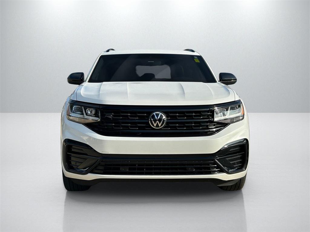 used 2022 Volkswagen Atlas Cross Sport car, priced at $27,441
