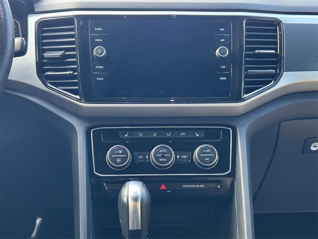 used 2022 Volkswagen Atlas Cross Sport car, priced at $27,441