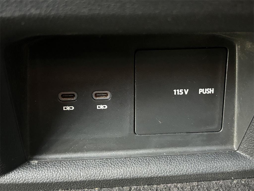 used 2022 Volkswagen Atlas Cross Sport car, priced at $27,441