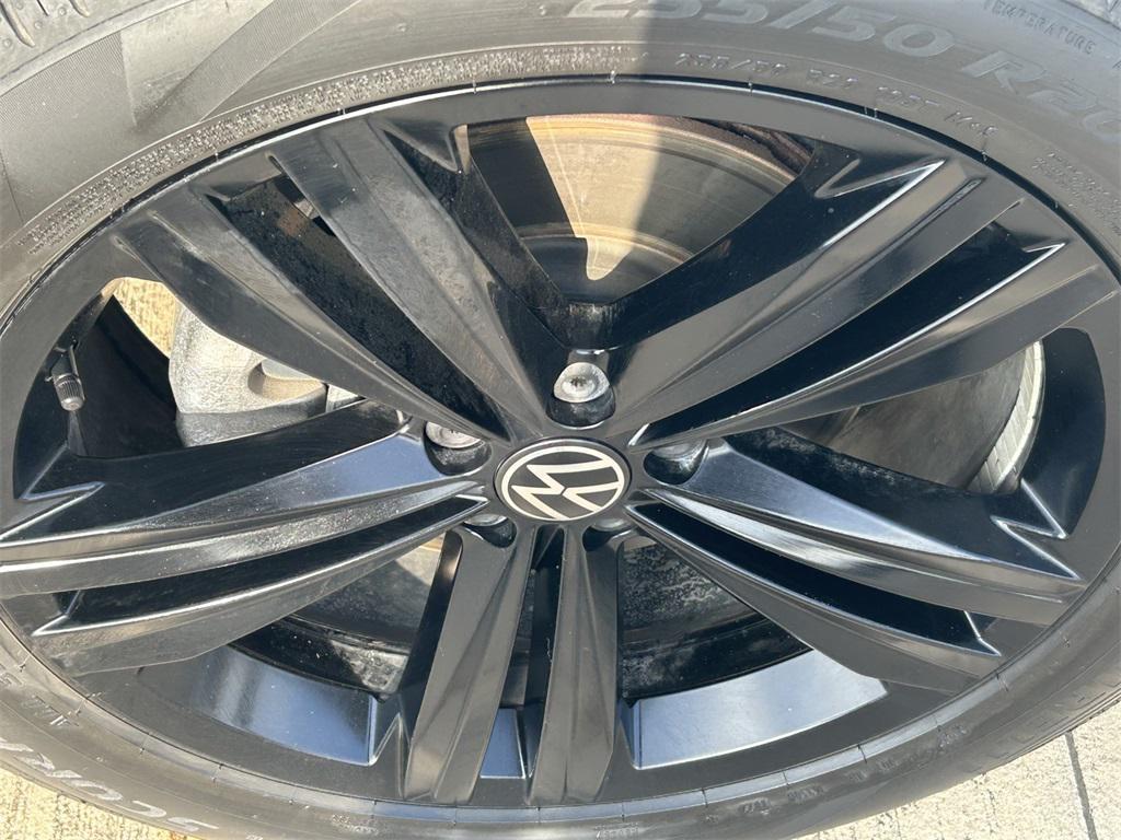 used 2022 Volkswagen Atlas Cross Sport car, priced at $27,441