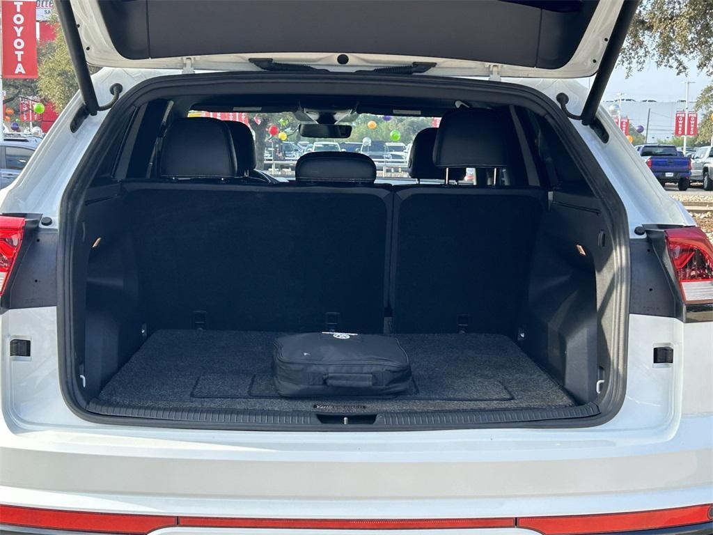 used 2022 Volkswagen Atlas Cross Sport car, priced at $27,441