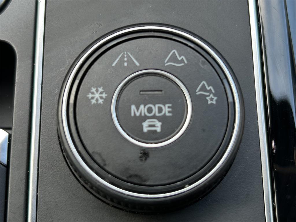 used 2022 Volkswagen Atlas Cross Sport car, priced at $27,441