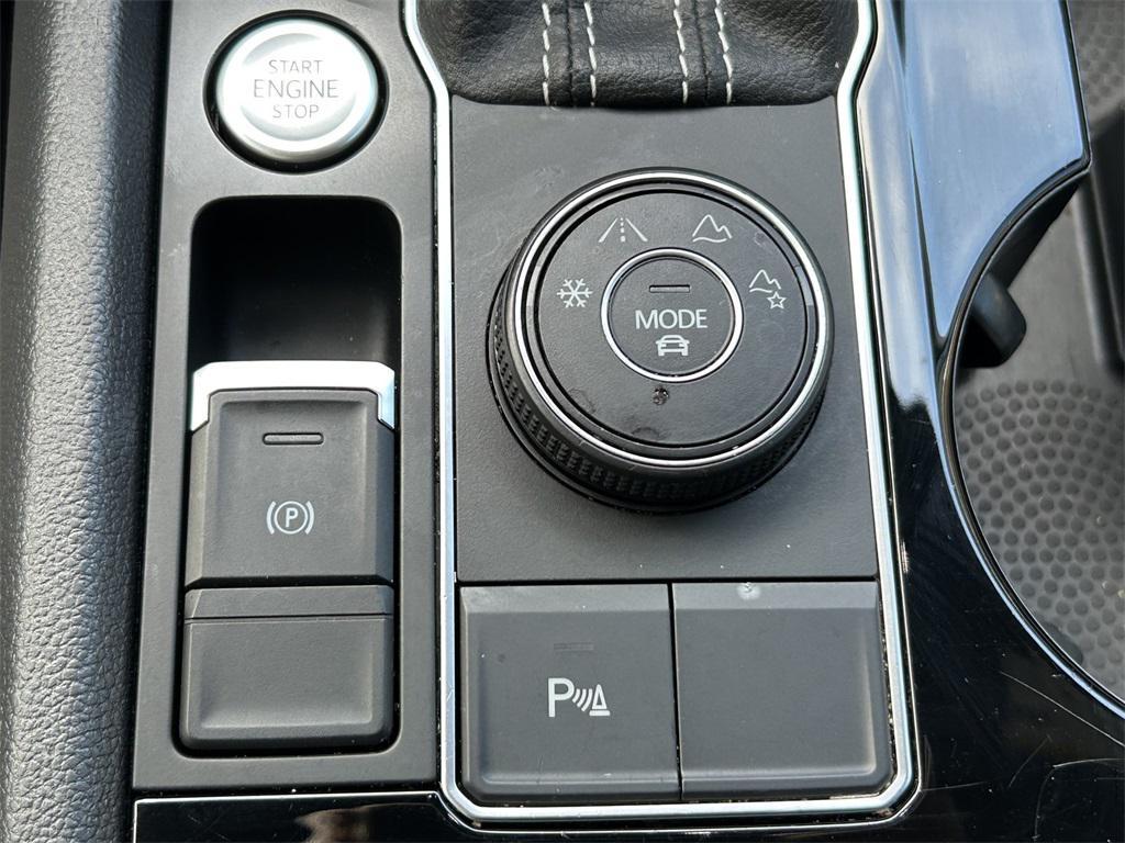 used 2022 Volkswagen Atlas Cross Sport car, priced at $27,441