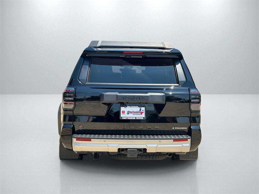 new 2025 Toyota 4Runner Hybrid car, priced at $71,663