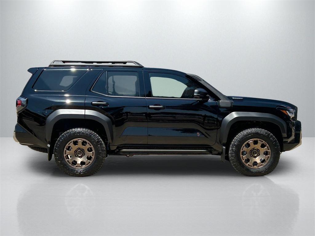 new 2025 Toyota 4Runner Hybrid car, priced at $71,663
