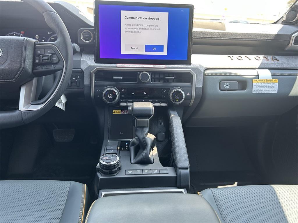 new 2025 Toyota 4Runner Hybrid car, priced at $71,663