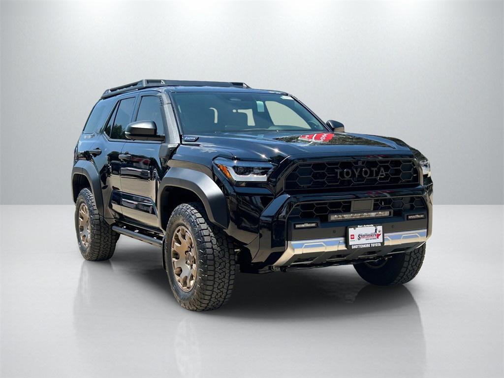 new 2025 Toyota 4Runner Hybrid car, priced at $71,663