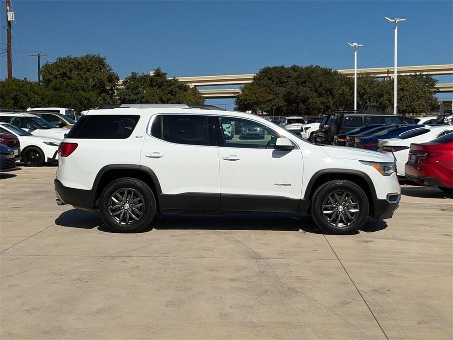 used 2017 GMC Acadia car, priced at $15,459