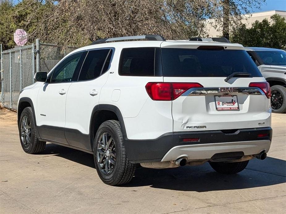 used 2017 GMC Acadia car, priced at $15,459