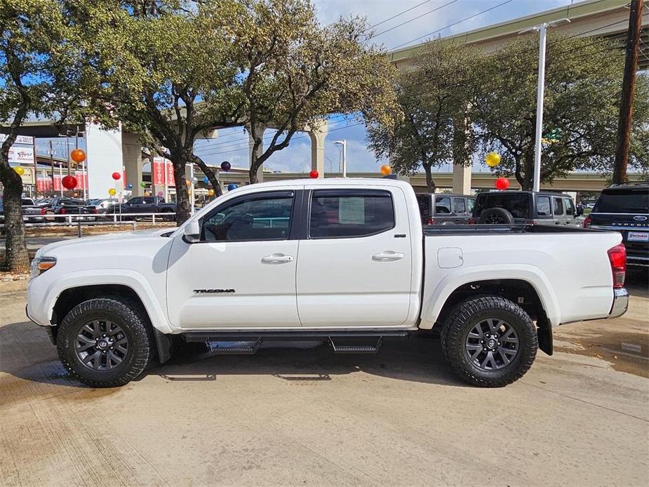 used 2023 Toyota Tacoma car, priced at $32,554