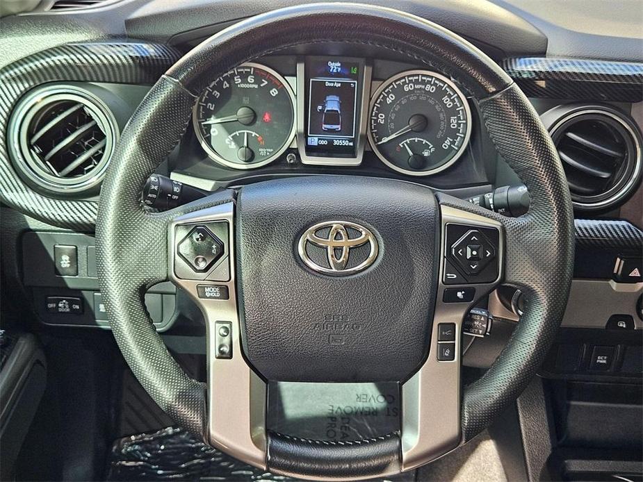 used 2023 Toyota Tacoma car, priced at $32,554