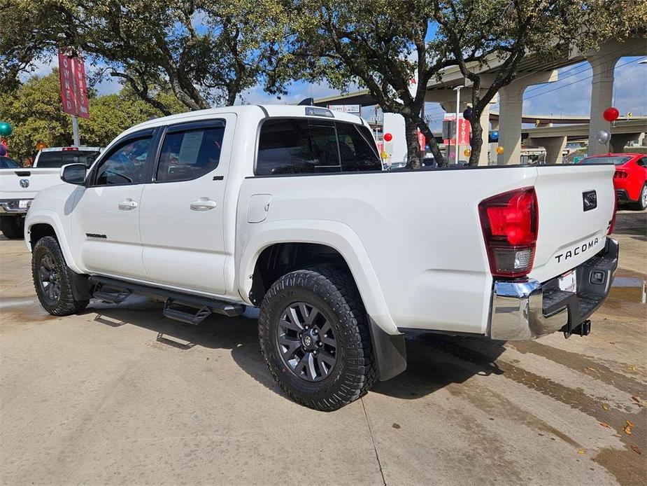 used 2023 Toyota Tacoma car, priced at $32,554