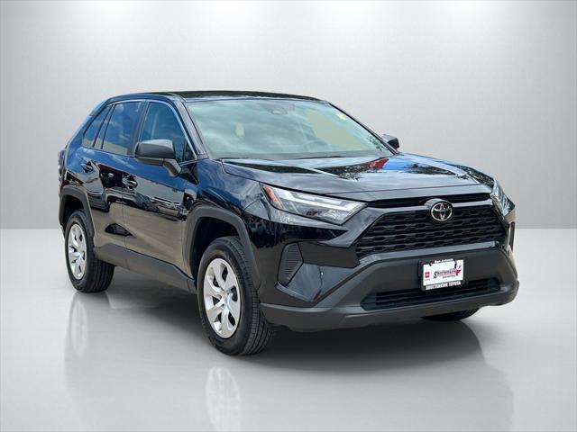 used 2024 Toyota RAV4 car, priced at $28,991